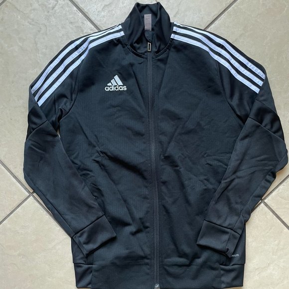 Tiro 19 Original Adidas Men's Athletic Jacket - Brand New - Picture 1 of 1